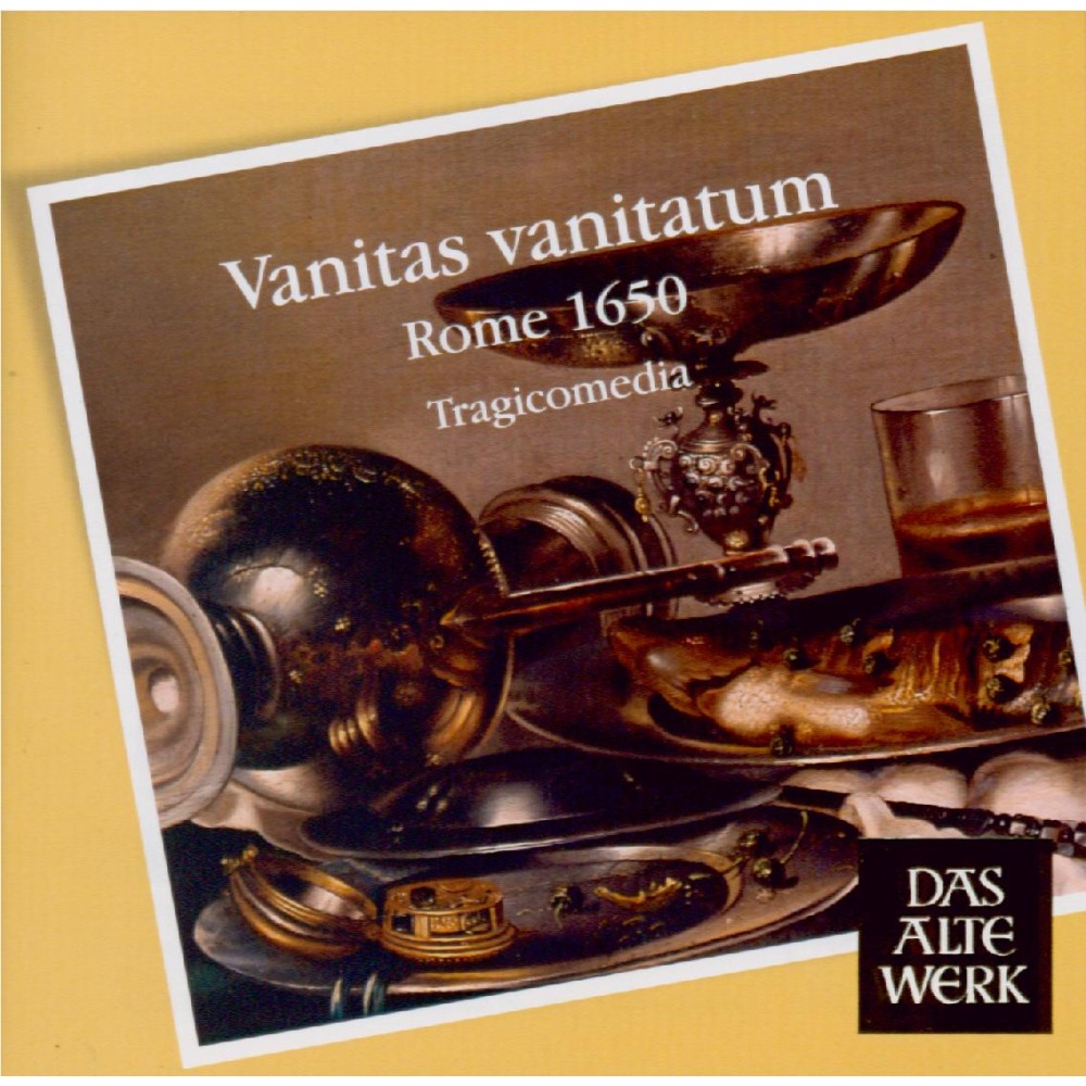 Vanitas Vanitatum : Rome 1650