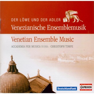 Der Löwe und der Adler