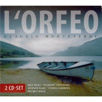 MONTEVERDI - Koch - Orfeo (L')