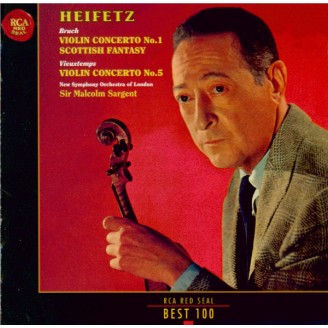 BRUCH - Heifetz - Import Japon Import Japon