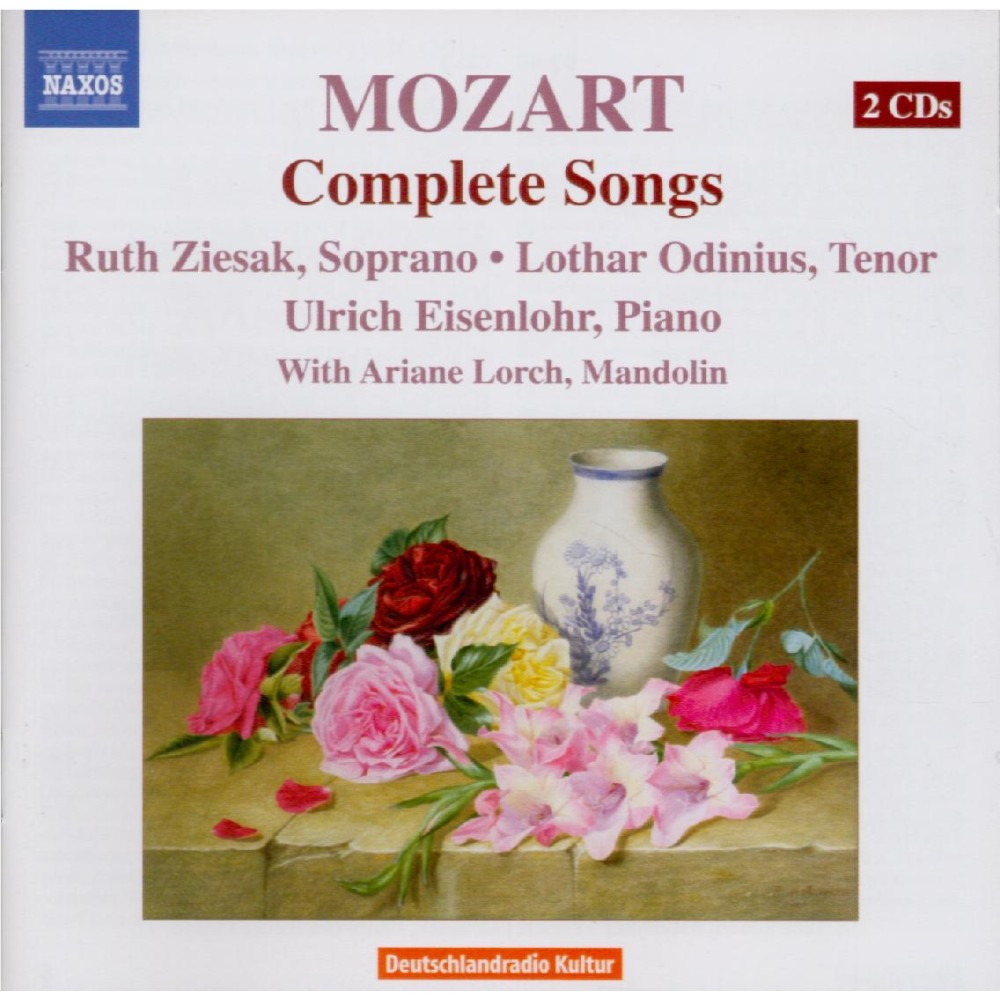 Complete Songs