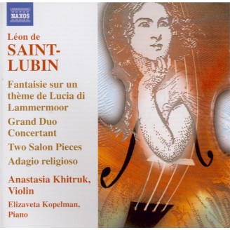 Virtuoso works for Violin Vol.1