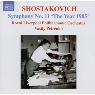 CHOSTAKOVITCH - Petrenko - Symphonie n°11 op.103 'L'année 1905'