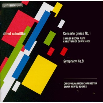 SCHNITTKE - Hughes - Concerto grosso n°1