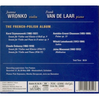 The French-Polish Album