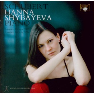 SCHUBERT - Shybayeva - Sonate pour piano n°20 D.959