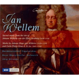 Sacred Music from the era of Johann Wilhelm von der Pfalz-Neuburg