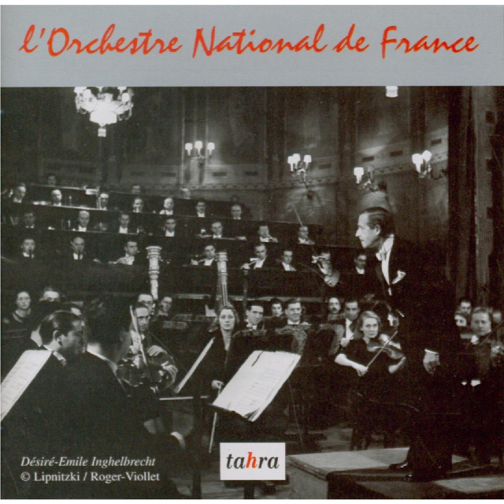 Archives de l'Orchestre National de France