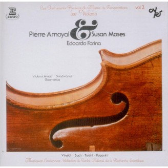 les instruments précieux du conservatoire