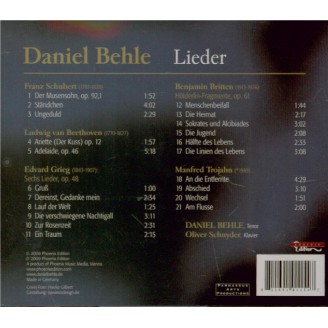Lieder
