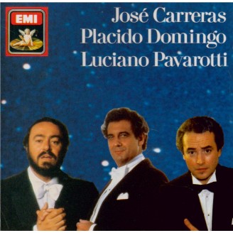 Disque des 3 ténors
