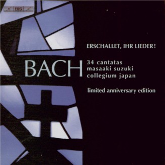 34 Cantatas