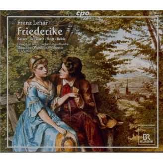 LEHAR - Schirmer - Friederike