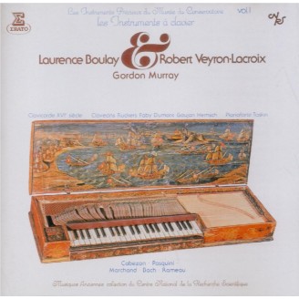Les Instruments à Clavier Vol.1