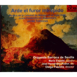 Arie el furor intrepido