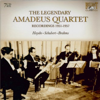 Recordings 1951-57