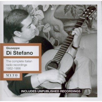 The Complete Italian Radio Recordings 1952 / 195