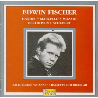 MOZART - Fischer - Sonate pour piano n°11 en la majeur K.331 (K6.300i) '
