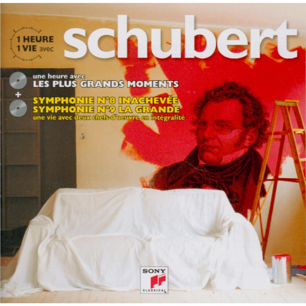 Une Heure, Une vie avec Schubert