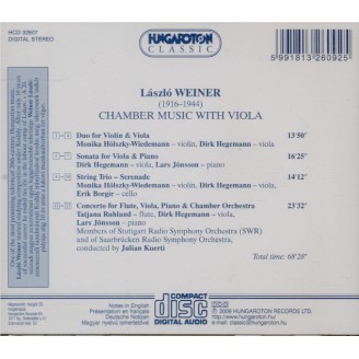 Chamber Music with Viola