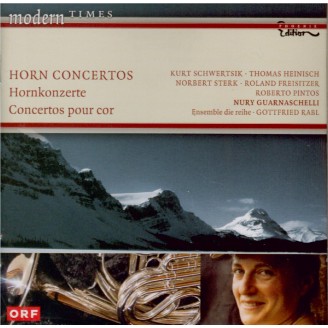Horn Concertos