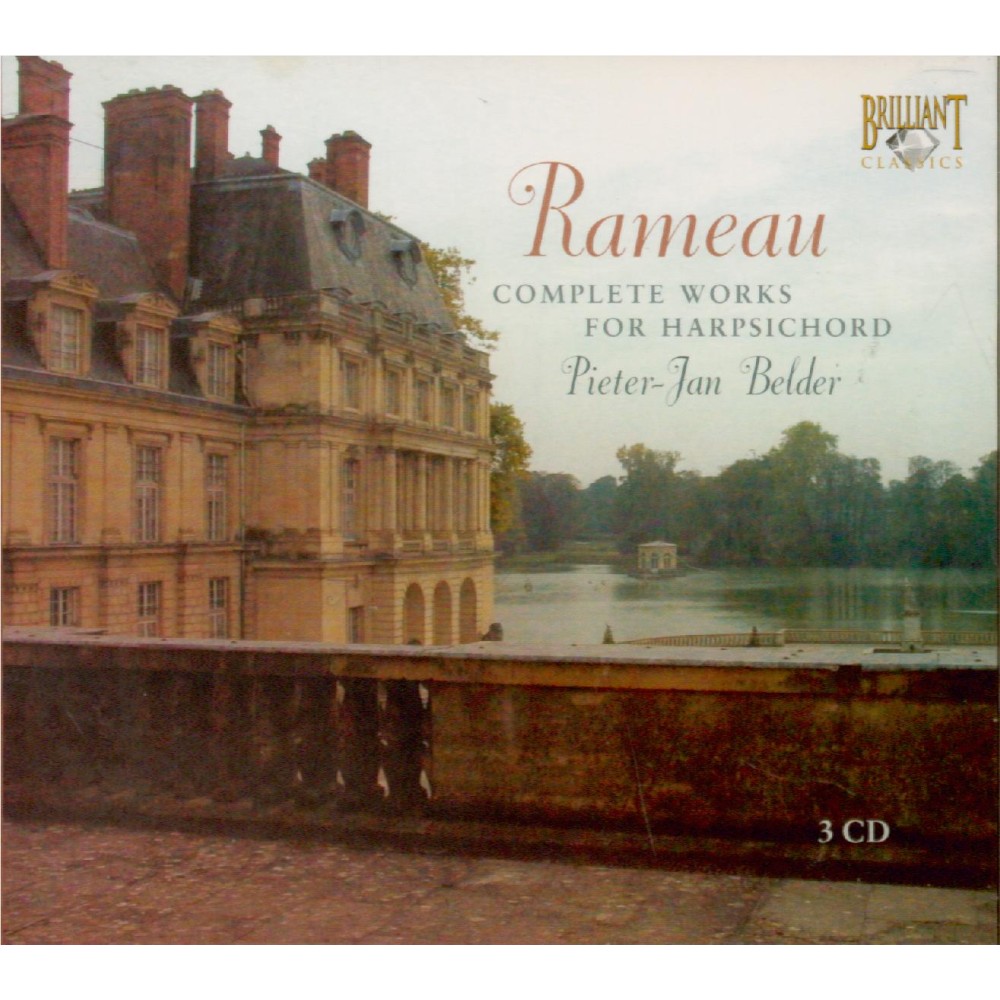 Pièces de clavecin