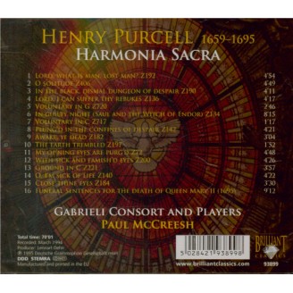 Harmonia Sacra