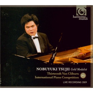Thirteenth Van Cliburn International Piano Competition
