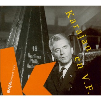 Herbert von Karajan en VF (interviews)