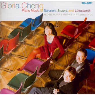 SALONEN - Cheng - Yta III