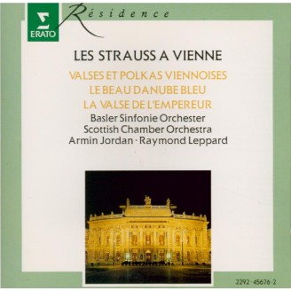 Les Strauss à Vienne