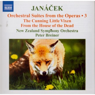 Orchestral Suites from Operas Vol.3