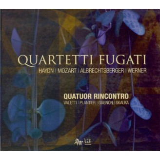Quartetti Fugati
