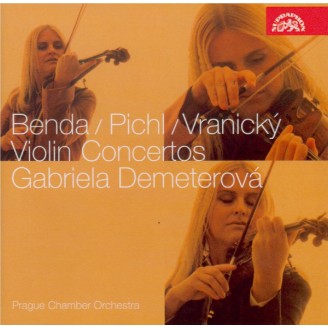 Violin concertos