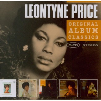 Leontyne Price - Original Album Classics