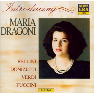 Introducing Maria Dragoni