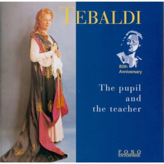 The Pupil and the Teacher