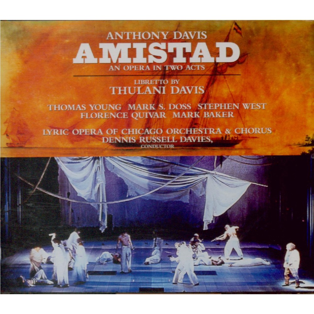 DAVIS - Russell Davies - Amistad