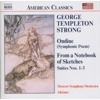 TEMPLETON STRONG - Adriano - Ondine