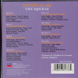 The Operas