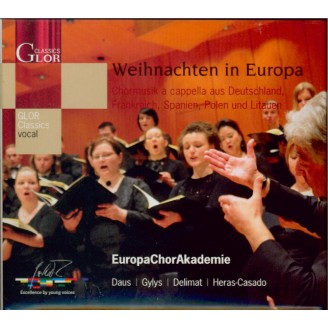 Weihnachten in Europa