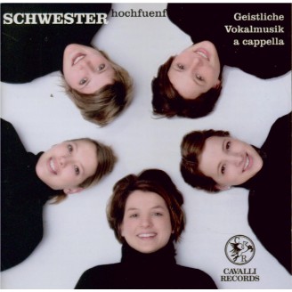 Geistliche Vokalmusik a capella
