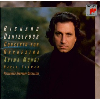 DANIELPOUR - Zinman - Concerto pour orchestre