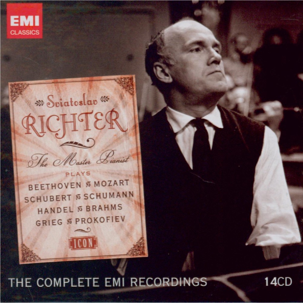 The Complete EMI Recordings