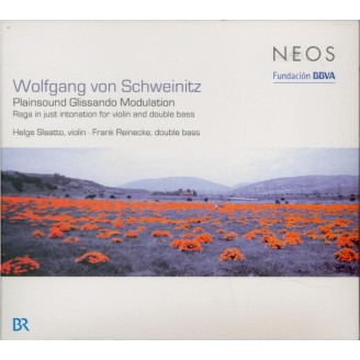 SCHWEINITZ - Slaatto - Plainsound glissando modulation