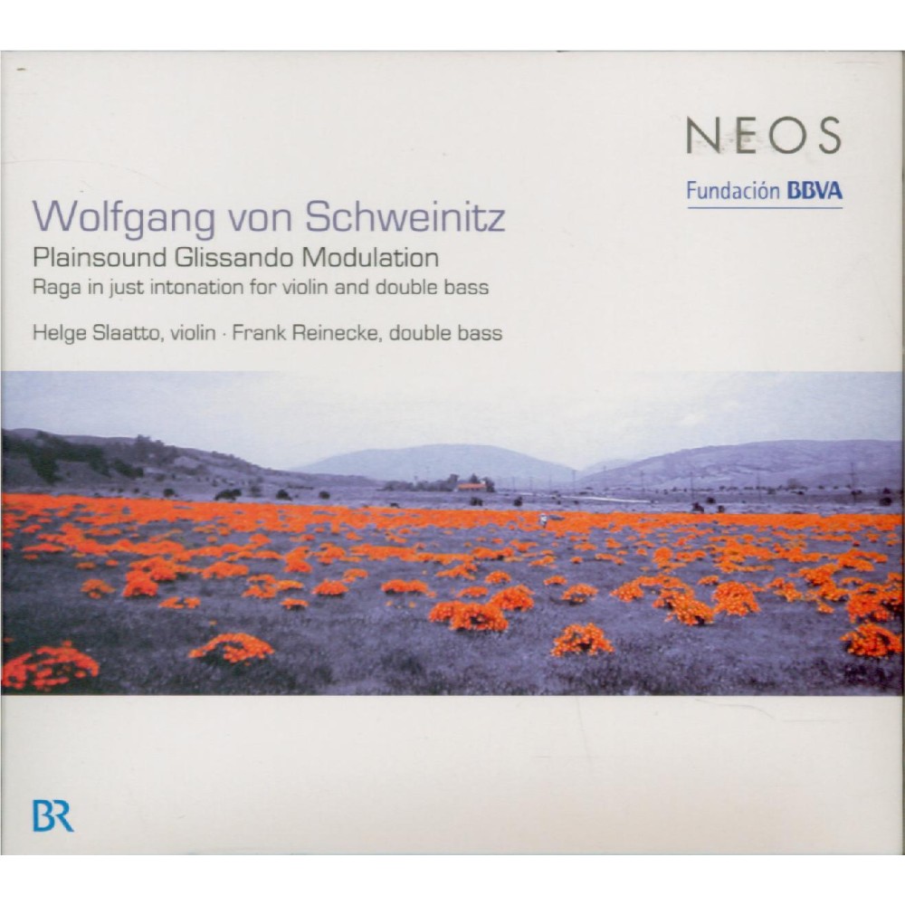 SCHWEINITZ - Slaatto - Plainsound glissando modulation
