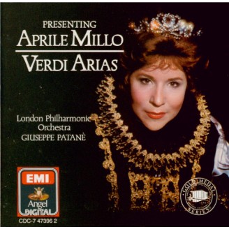 Presenting Aprile Millo