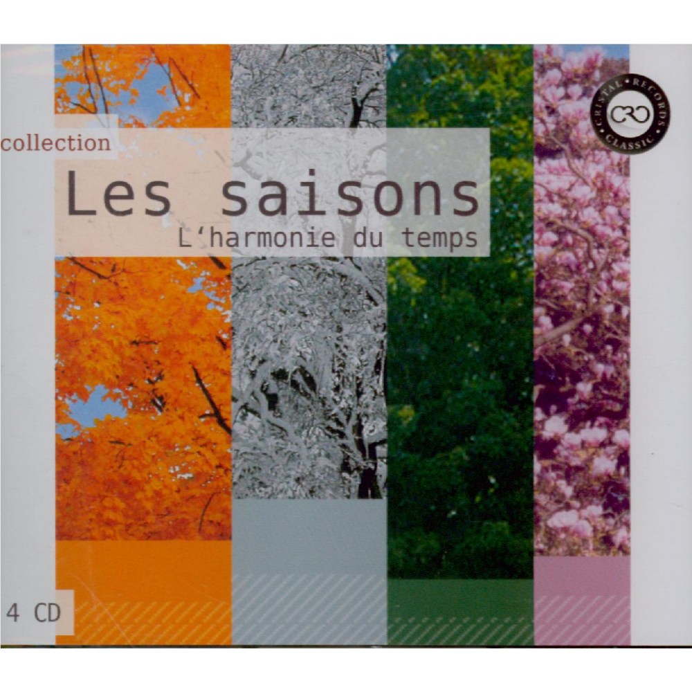 Les Saisons - L'harmonie du temps