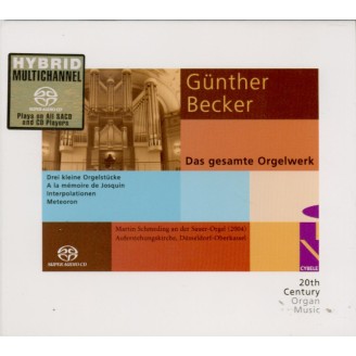 The Complete Organ Works