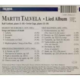 Lied Album